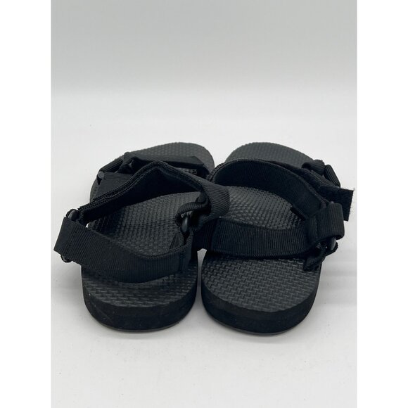 Jambu "Aruba-P" Size 8M Black Sandals - Picture 4 of 8
